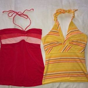Summer tops